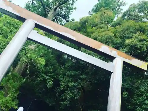 伊勢神宮外宮（豊受大神宮）(三重県)