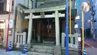 佐竹稲荷神社の本殿・本堂
