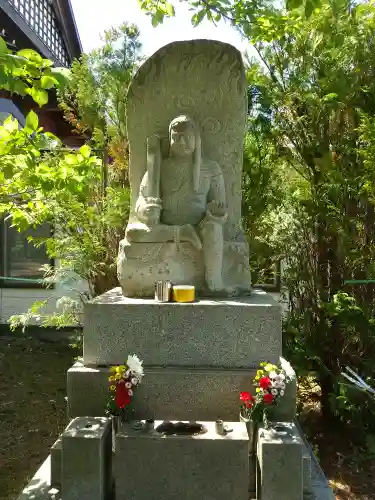 脳天大神　蔵王寺（金峯山修験本宗 北海道別院）の仏像