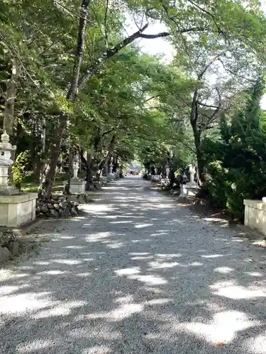 冨士御室浅間神社(山梨県)