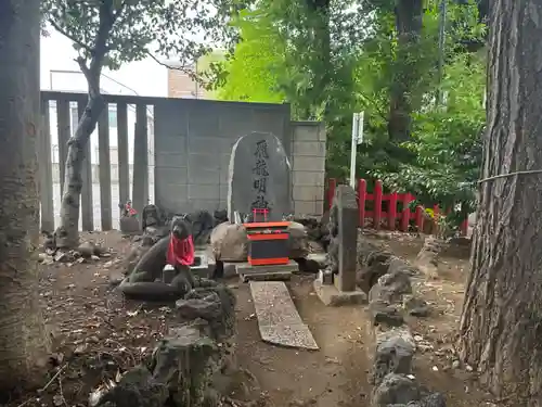 東京羽田 穴守稲荷神社(東京都)
