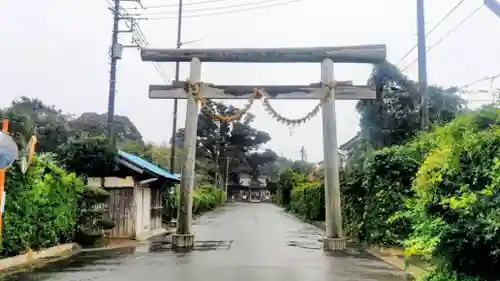 松澤 熊野神社(千葉県)
