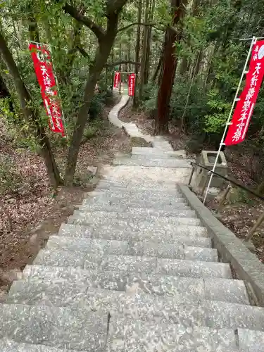 石上布都魂神社(岡山県)