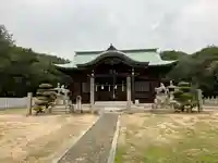 本荘八幡宮(岡山県)