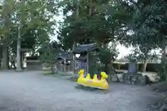 入野神社の建物その他