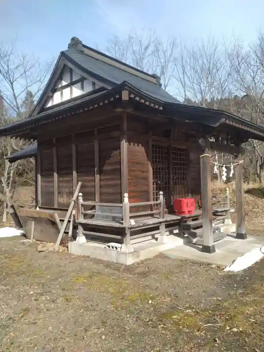 小野宮惟喬親王(こけし神社)(宮城県)