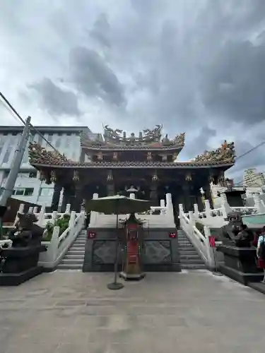 横濱関帝廟(神奈川県)