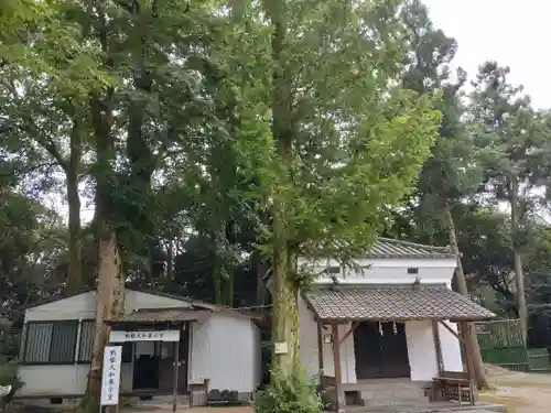 大和神社(奈良県)