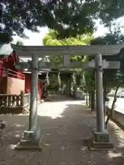 比比多神社（子易明神）(神奈川県)