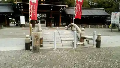 真清田神社のその他建物