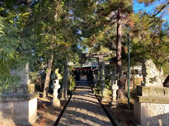 八幡神社(山梨県)