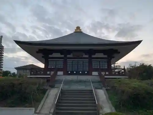 地蔵院の本殿・本堂