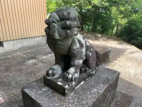 天満宮の狛犬