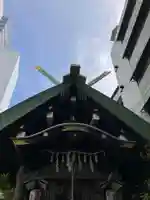 築土神社(東京都)