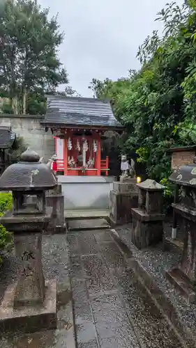 安樂寺天満宮(京都府)