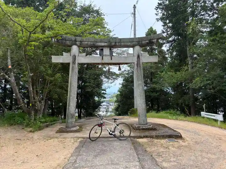 飯尾天神社(徳島県)