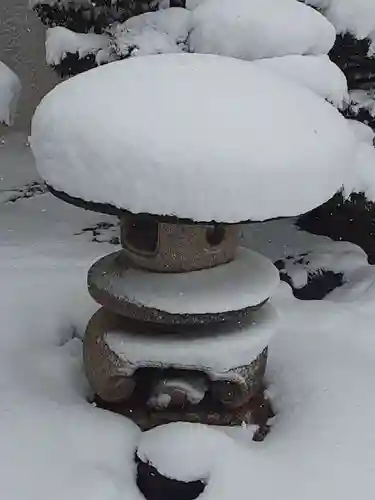 西方山極楽寺の庭園