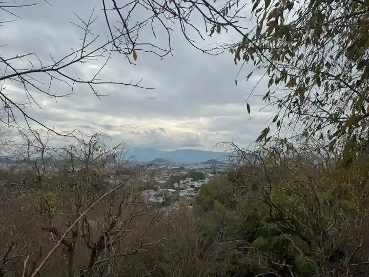 久延彦神社(奈良県)