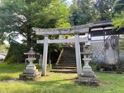 飛驒護國神社(岐阜県)