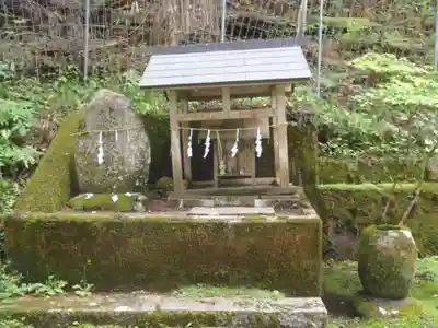 早房八幡神社(岐阜県)