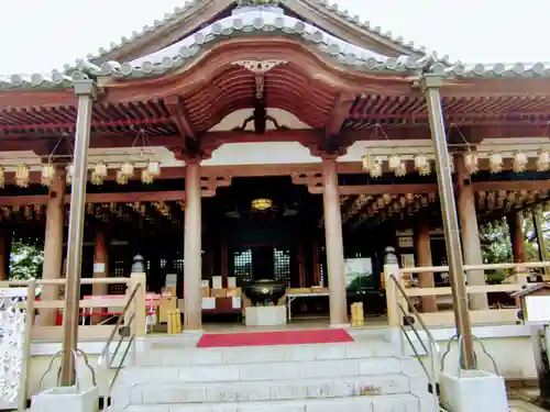 観音山慈眼院（高崎観音）の本殿・本堂