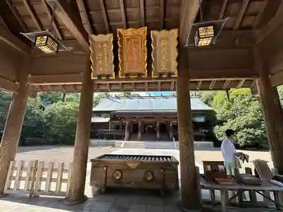 宮崎神宮(宮崎県)