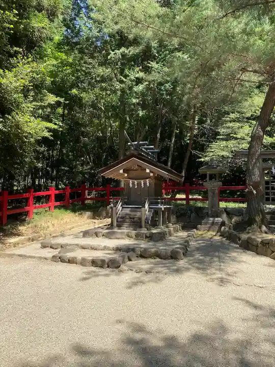 檜原神社(大神神社摂社)(奈良県)