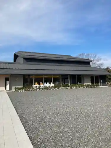 焼津神社の建物その他