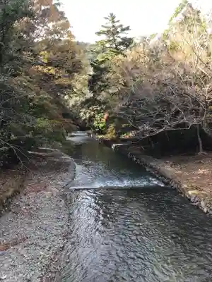 伊勢神宮内宮（皇大神宮）の周辺