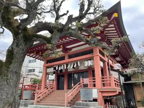 大善院の本殿・本堂