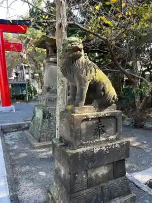 伊古奈比咩命神社(静岡県)