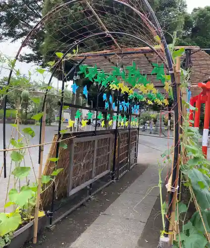 相模原氷川神社(神奈川県)