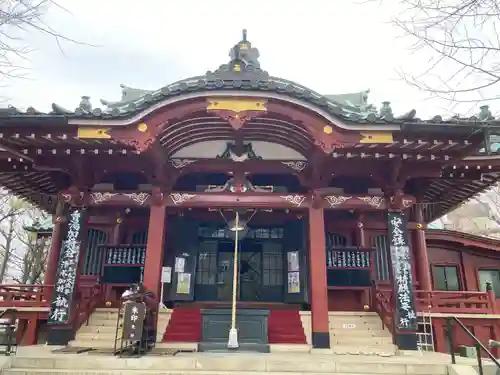 待乳山聖天（本龍院）(東京都)
