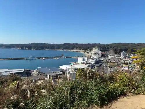 遠見岬神社(千葉県)