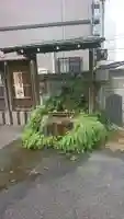 水天宮の手水舎