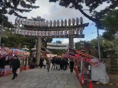 住吉大社(大阪府)