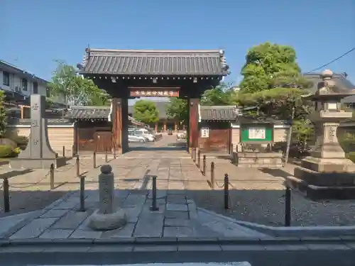 壬生寺(京都府)