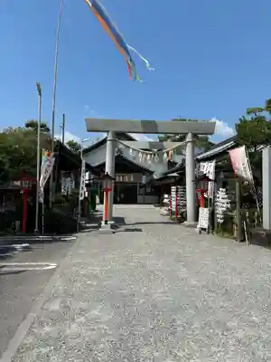 尾張猿田彦神社(愛知県)