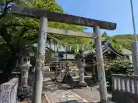 神明神社(岐阜県)