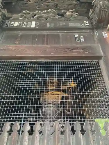 妻沼聖天山歓喜院(埼玉県)