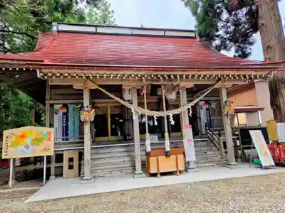 志和古稲荷神社(岩手県)