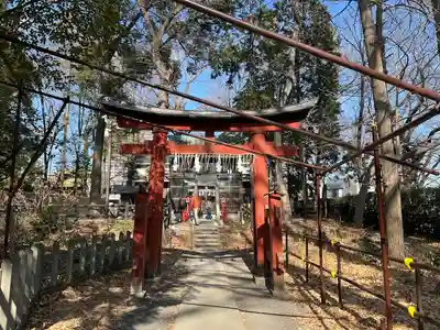 調神社(埼玉県)