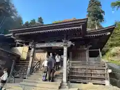 宝珠山 立石寺(山形県)