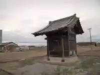 八幡宮の本殿・本堂