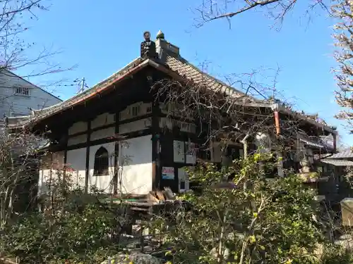 元慶寺の本殿・本堂
