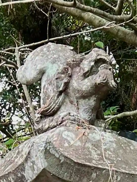 猛島神社(長崎県)
