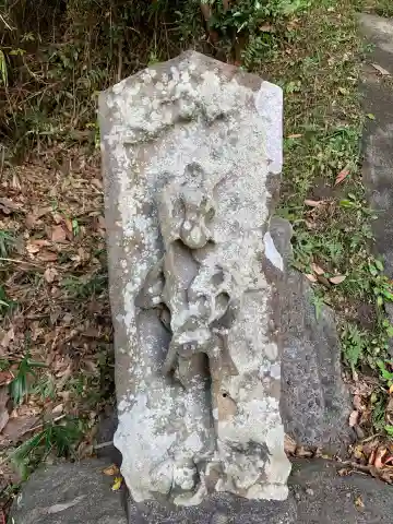 祇園神社の仏像