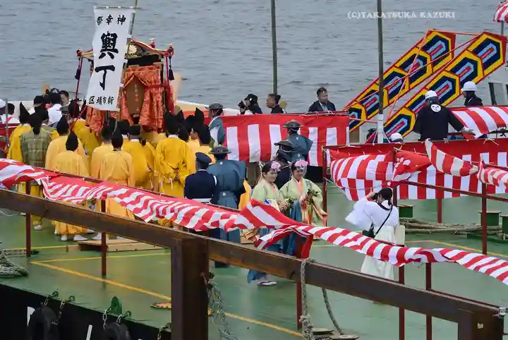 香取神宮(千葉県)