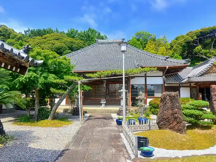 聖應寺の本殿・本堂