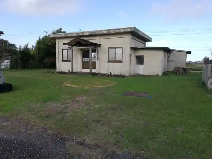 蛭子神社(苅屋)の本殿・本堂